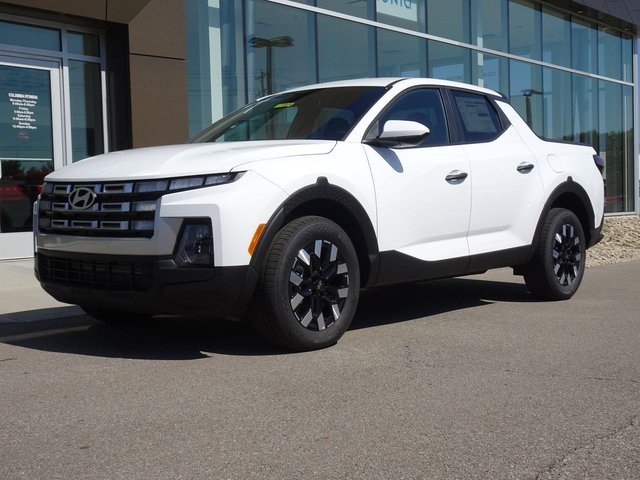 2027 Hyundai SANTA CRUZ SE AWD