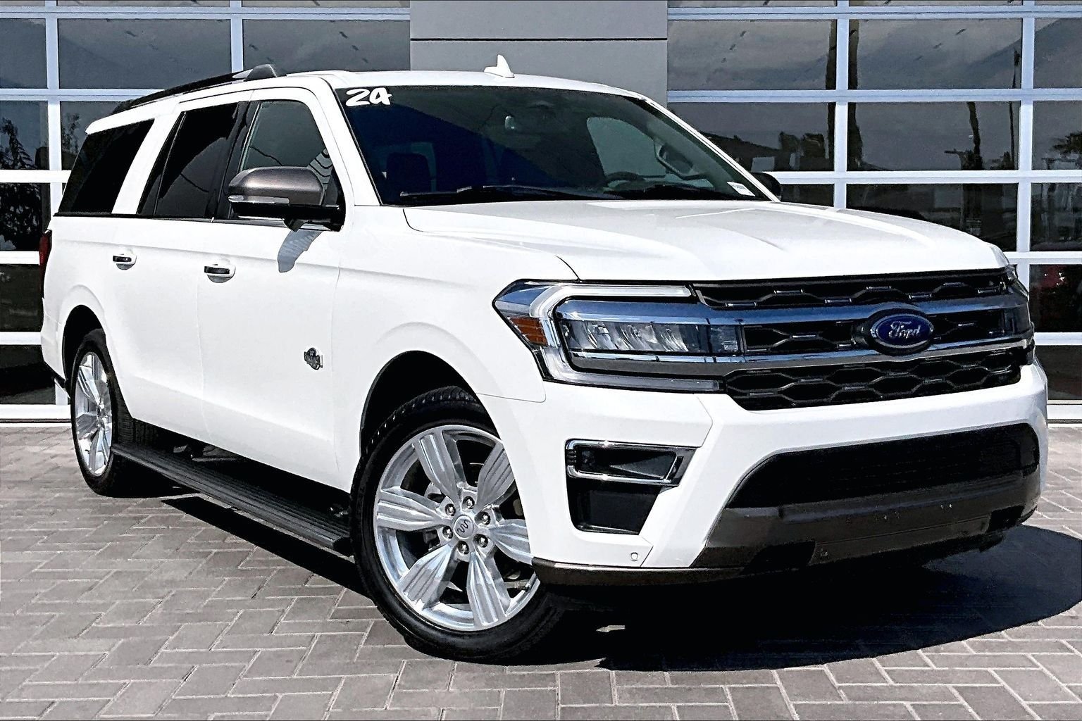 2024 Ford Expedition King Ranch - Photo 3