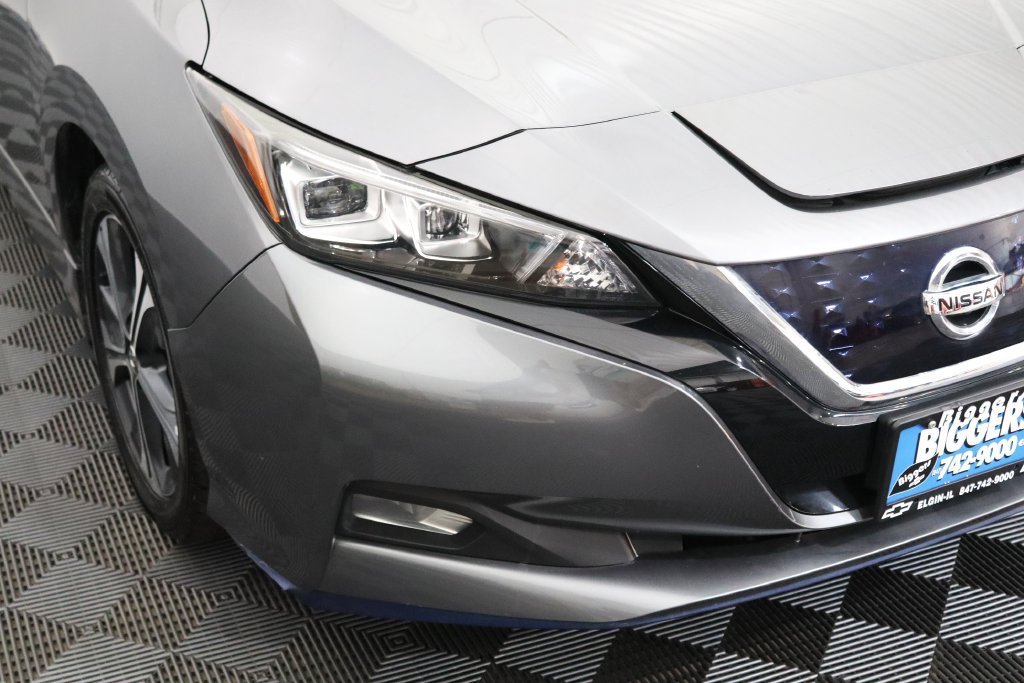 2021 Nissan Leaf SL Plus - Photo 10