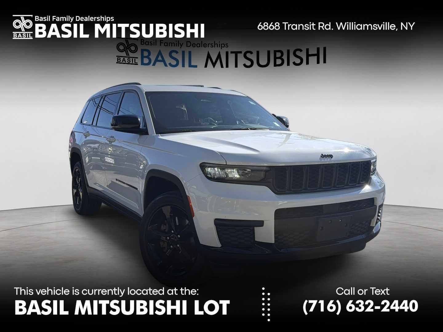 2023 Jeep Grand Cherokee L Altitude