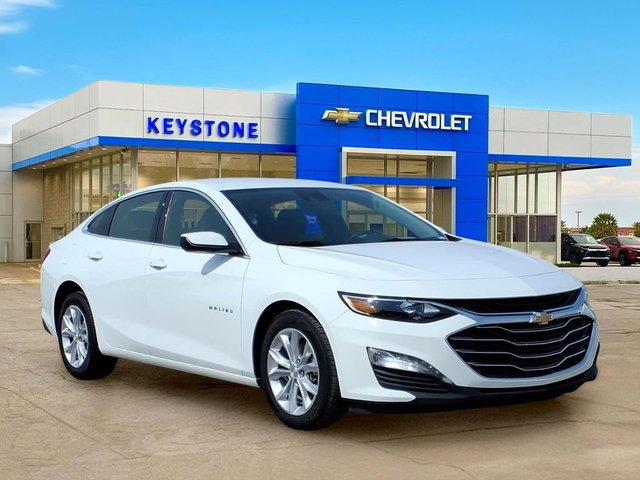 2025 Chevrolet Malibu 1LT