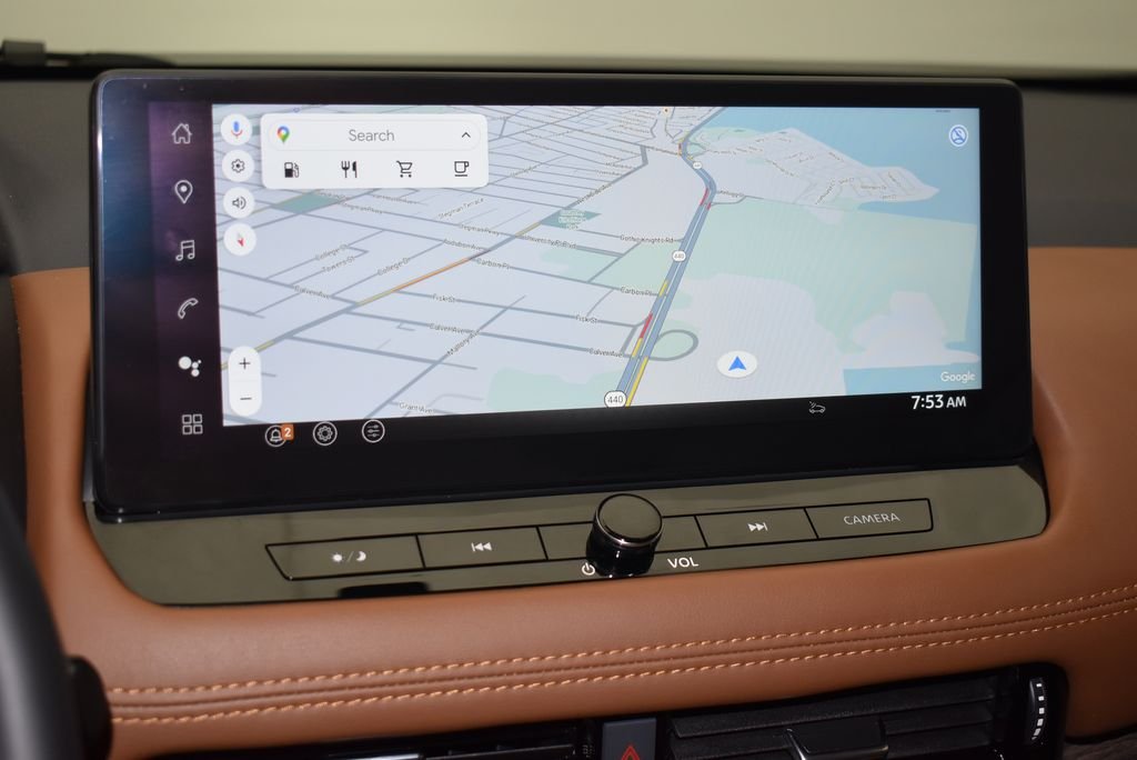 Certified Used 2026 Black Nissan Platinum image 19