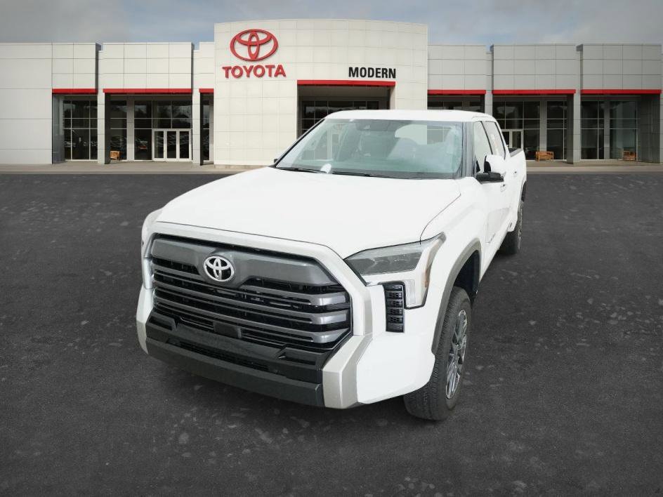 New 2026 Ice Cap Toyota Limited image 9