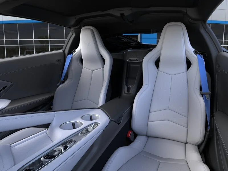 New 2027 Admiral Blue Metallic Chevrolet 2LT image 16