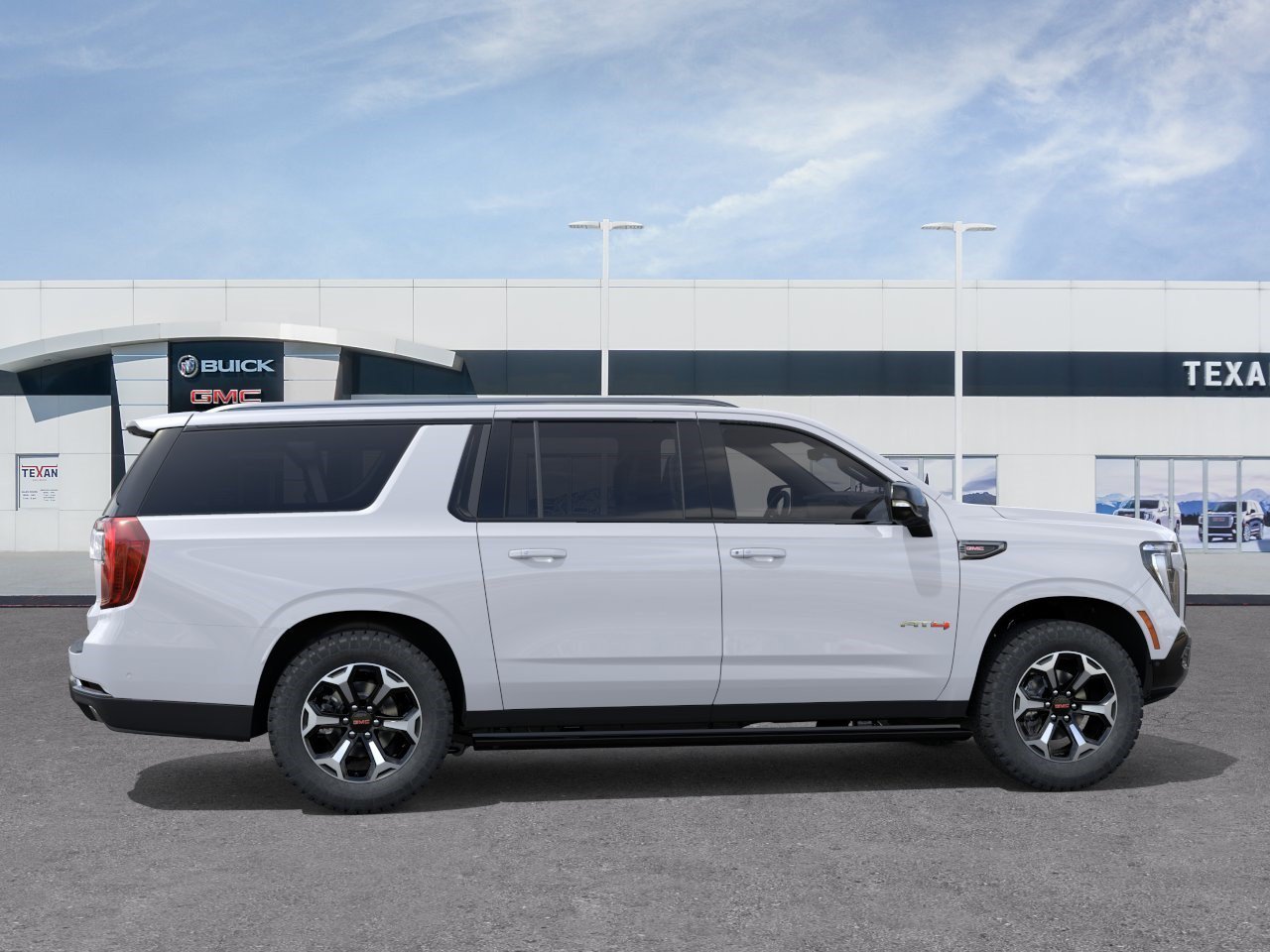 2026 GMC Yukon XL AT4 - Photo 5