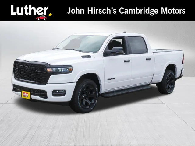 2026 RAM 1500 Big Horn