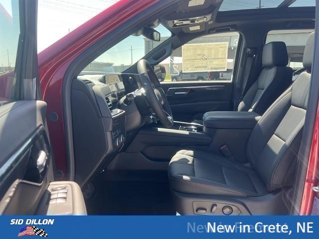 New 2026 Radiant Red Tintcoat Chevrolet RST image 4