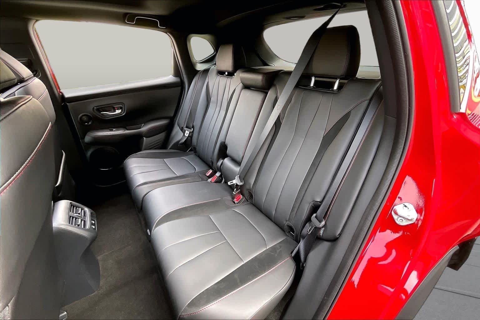 Certified Used 2025 Milano Red Acura AWD A-SPEC Advance image 20