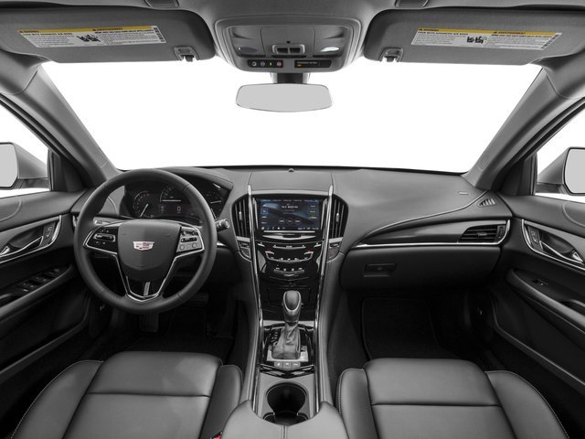 Used 2018 Radiant Silver Metallic Cadillac Luxury RWD image 4