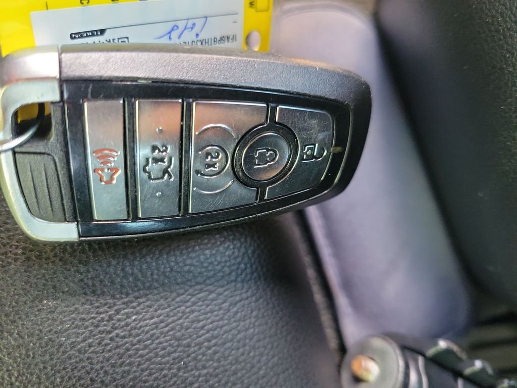 Used 2018 Blue Ford EcoBoost Premium image 33
