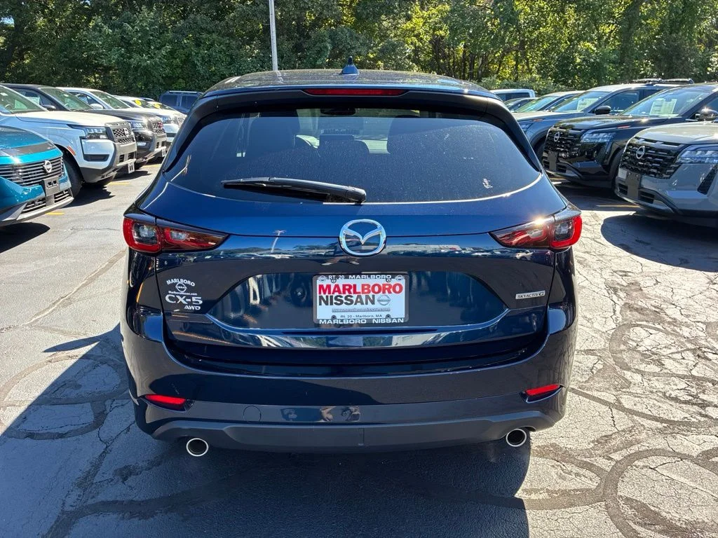 Used 2025 Blue Mazda 2.5 S Preferred Package image 6