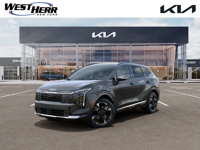 2026 Kia Sportage Hybrid SX Prestige
