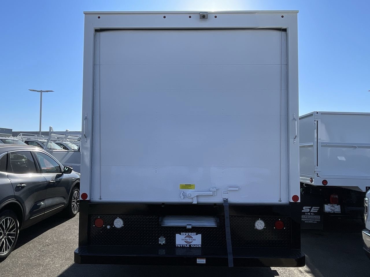 New 2025 Oxford White Ford  image 5