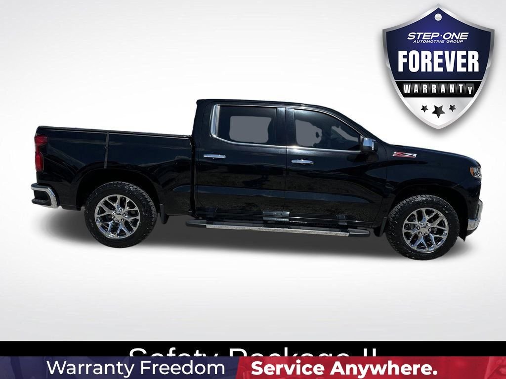 Used 2021 Black Chevrolet LTZ image 9