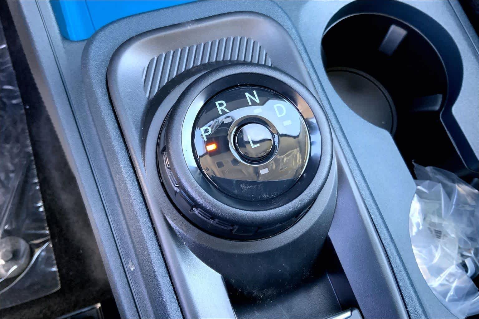 New 2026 Shadow Black Ford XLT image 14