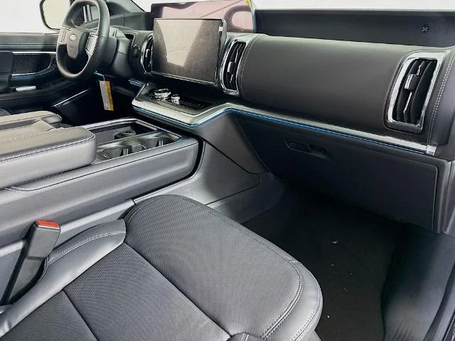 New 2026 Dark Matter Gray Metallic Ford MAX Platinum® image 67