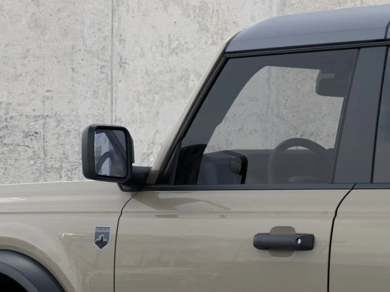 New 2026 Desert Sand Ford Big Bend® image 22