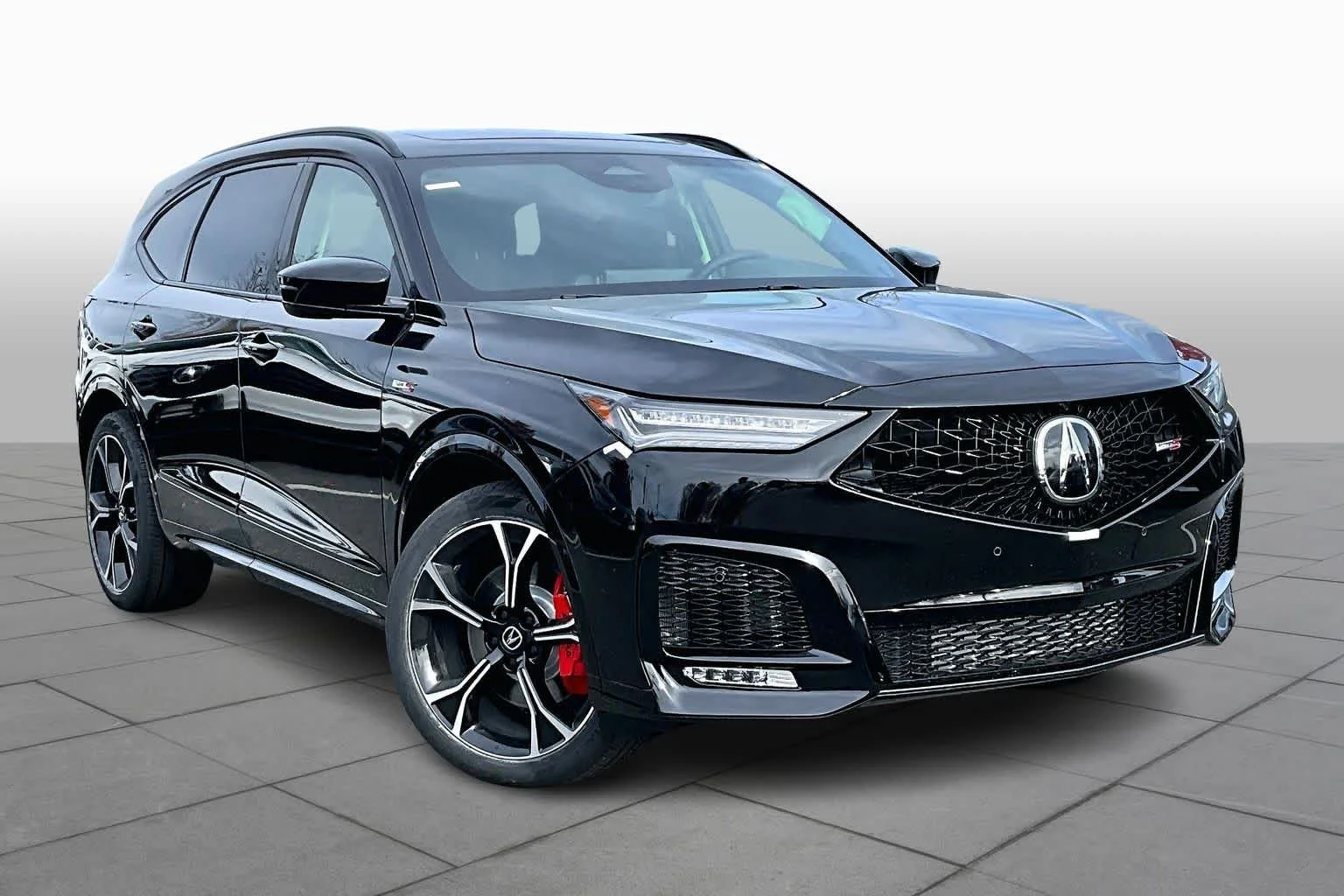 New 2026 Majestic Black Pearl Acura Type S With Advance Package image 2