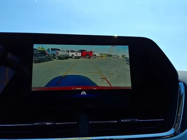 New 2026 Red Chevrolet LT image 17