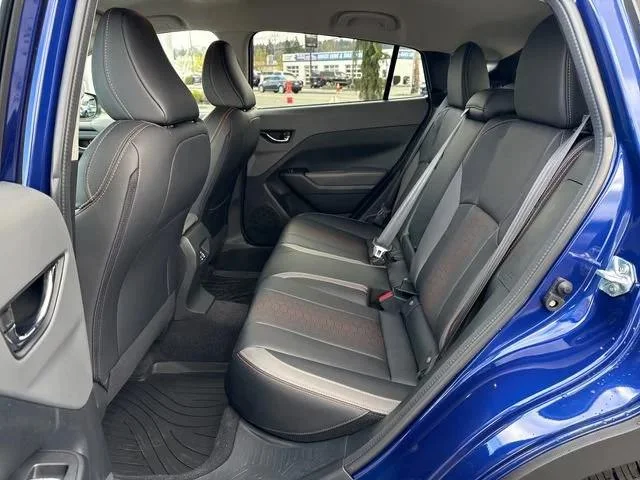 New 2026 SAPPHIRE BLUE PEARL Subaru Limited image 16