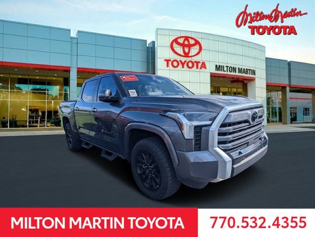 2024 Toyota Tundra Limited