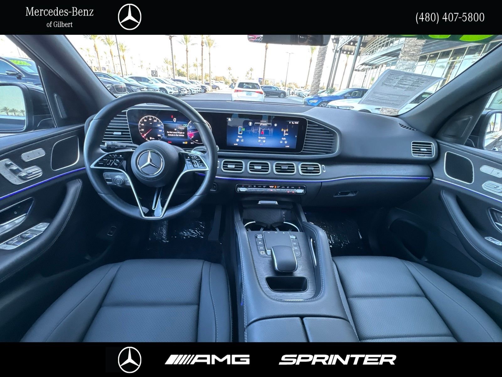 Certified Used 2025  Mercedes-Benz GLE 350 image 25