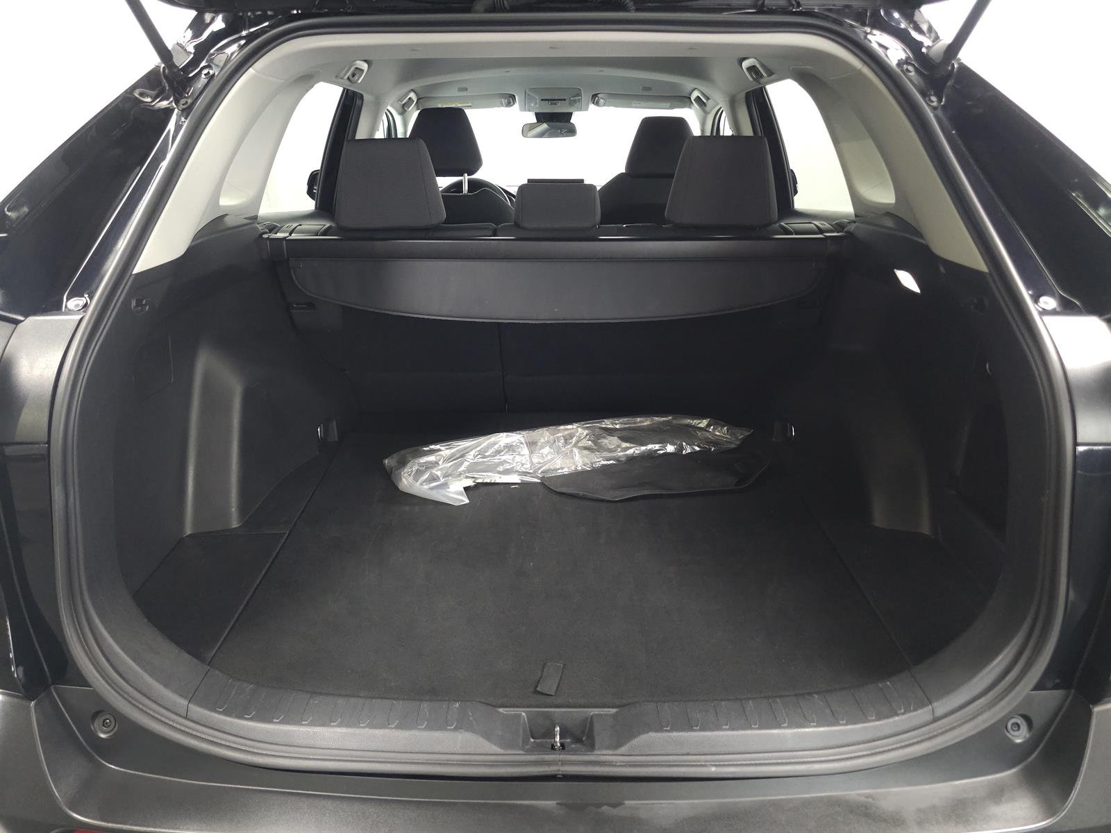 Used 2025 Black Toyota XLE image 10
