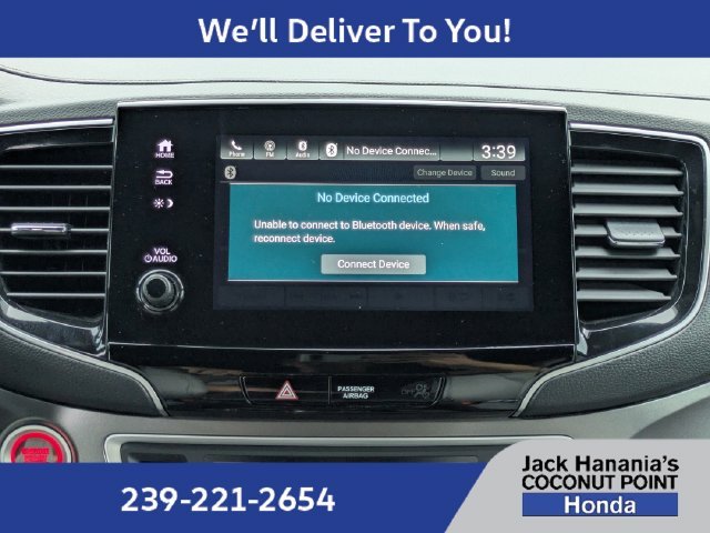 Used 2024 Blue Honda EX-L image 18