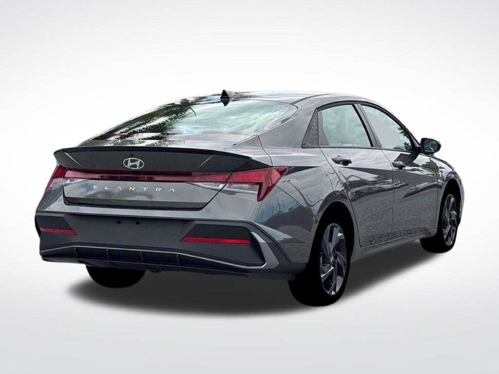 New 2026 Gray Hyundai SEL Sport image 26