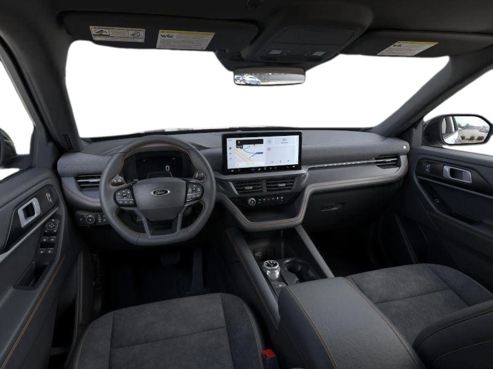 2026 Ford Explorer Tremor - Photo 9