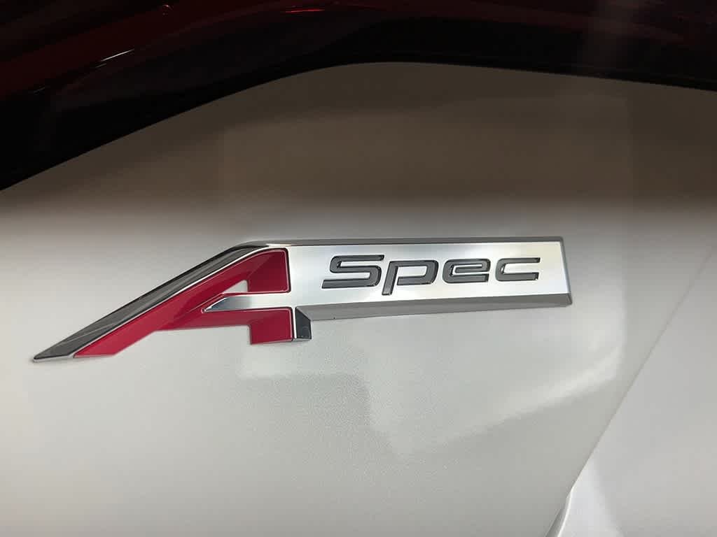 New 2026 Platinum White Pearl Acura w/A-Spec Package image 10