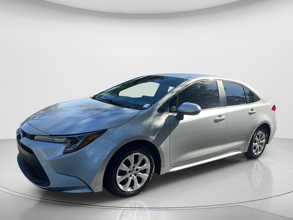 2024 Toyota Corolla