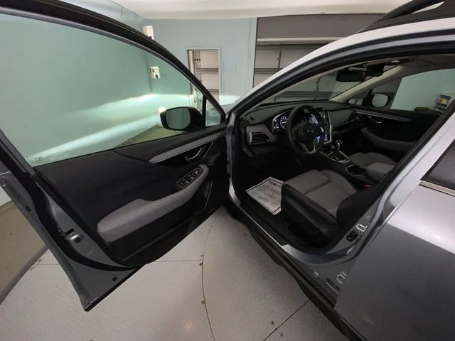 Used 2025 Silver Subaru Limited XT image 11