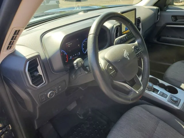 Used 2021 Black Ford Big Bend image 19