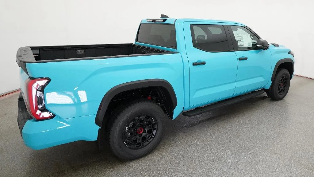 2026 Toyota Tundra TRD Pro - Photo 27