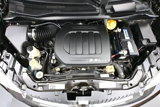 2016 Dodge Grand Caravan SXT - Photo 44