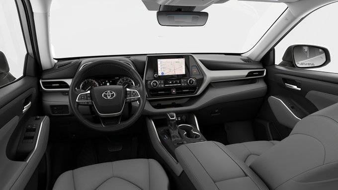 New 2026 Midnight Black Metallic Toyota  XLE image 26