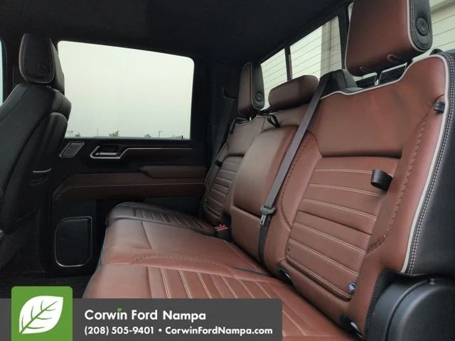 Used 2024 White GMC Denali Ultimate image 26