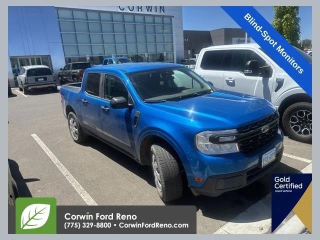 Used 2022 Blue Ford XL image 1