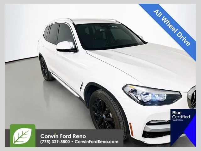 2019 BMW X3