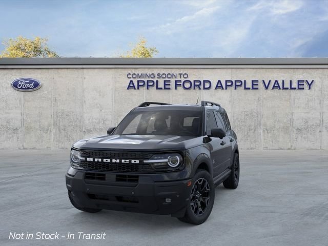 Used 2026 Shadow Black Ford Outer Banks image 2