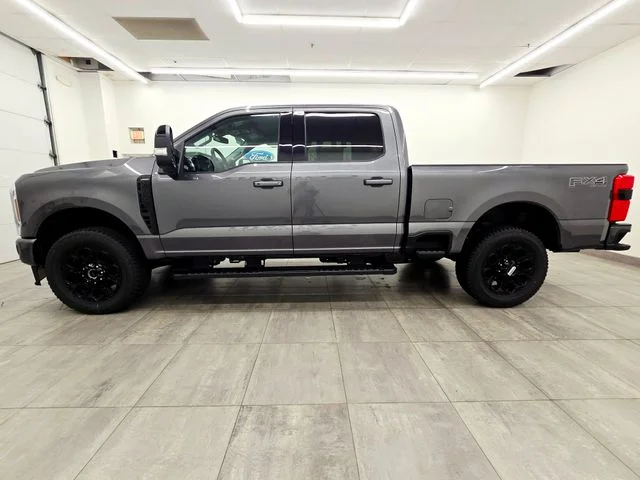 New 2026 Carbonized Gray Metallic Ford F-250® Lariat® image 2