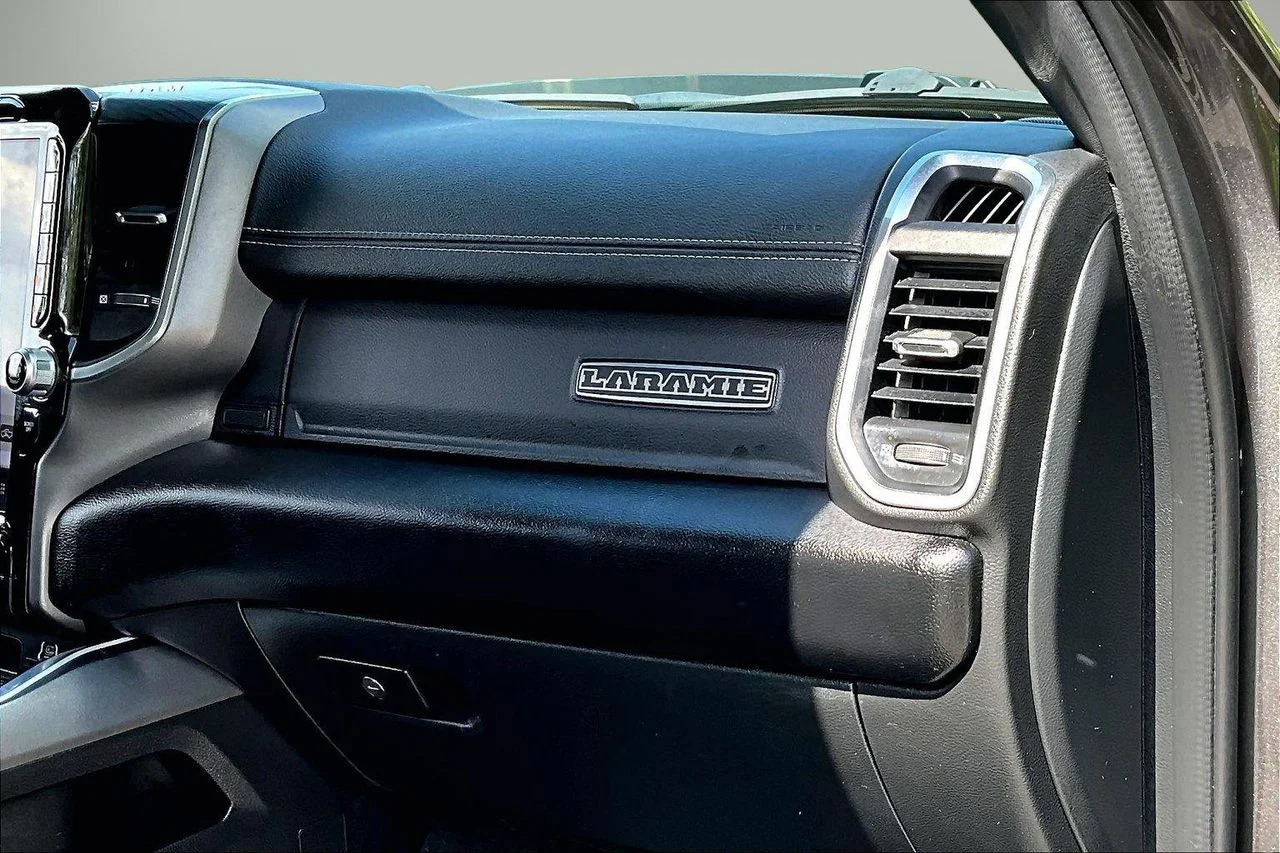 Used 2023 Gray Ram Laramie image 20