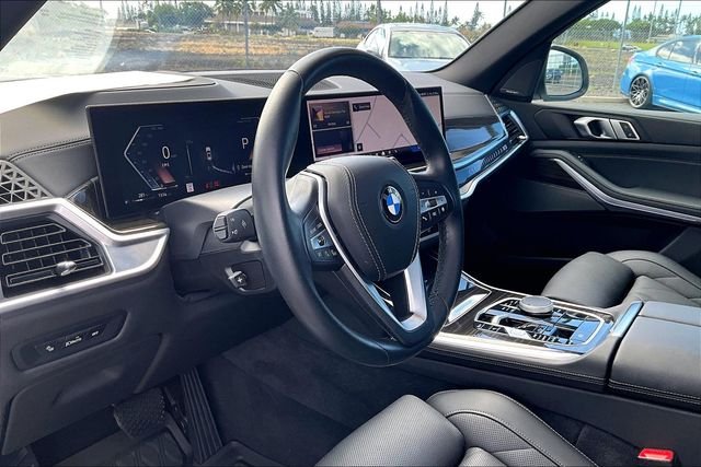 2025 BMW X5 40i - Photo 12