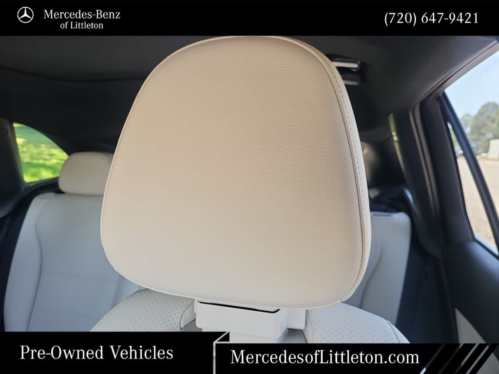 Used 2026 Silver Mercedes-Benz GLC 300 image 14