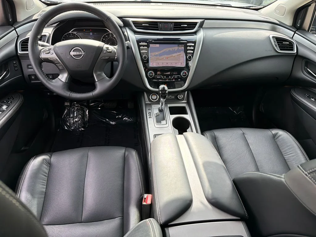 Certified Used 2024 Gray Nissan SL image 15