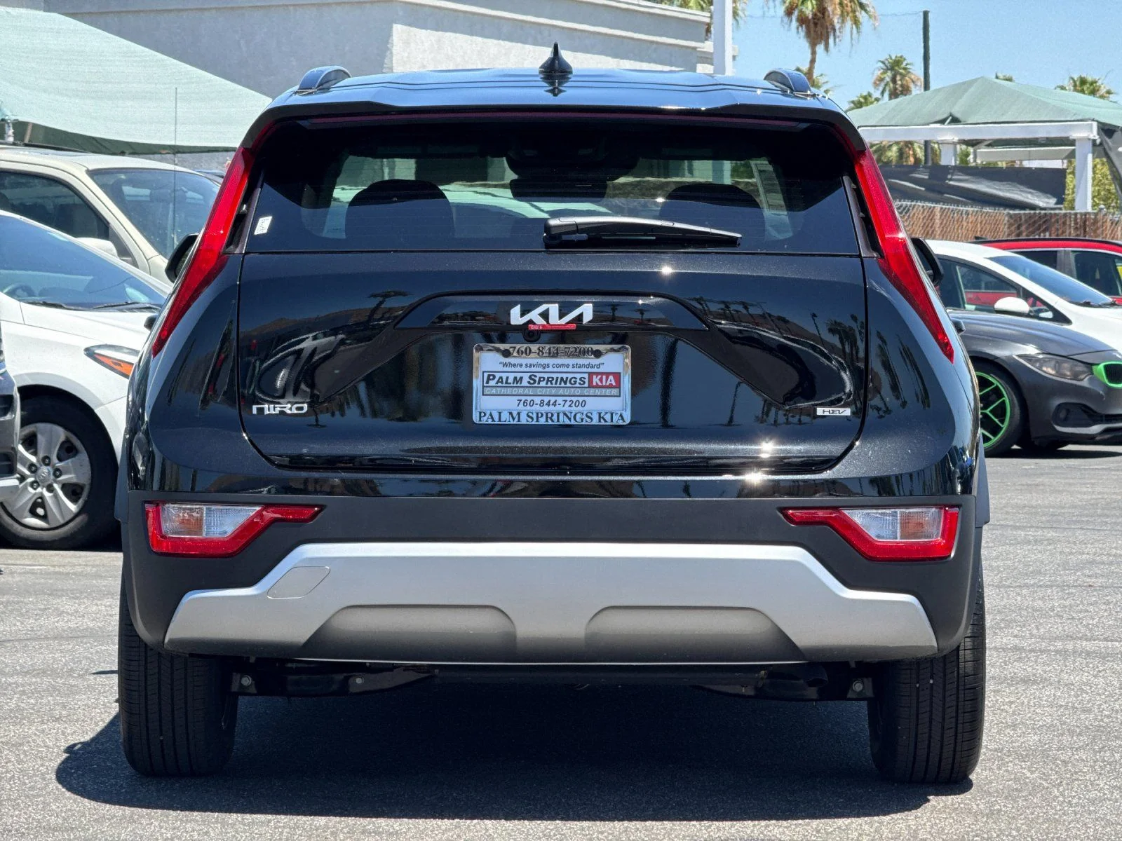 New 2026 Black Kia LX image 4