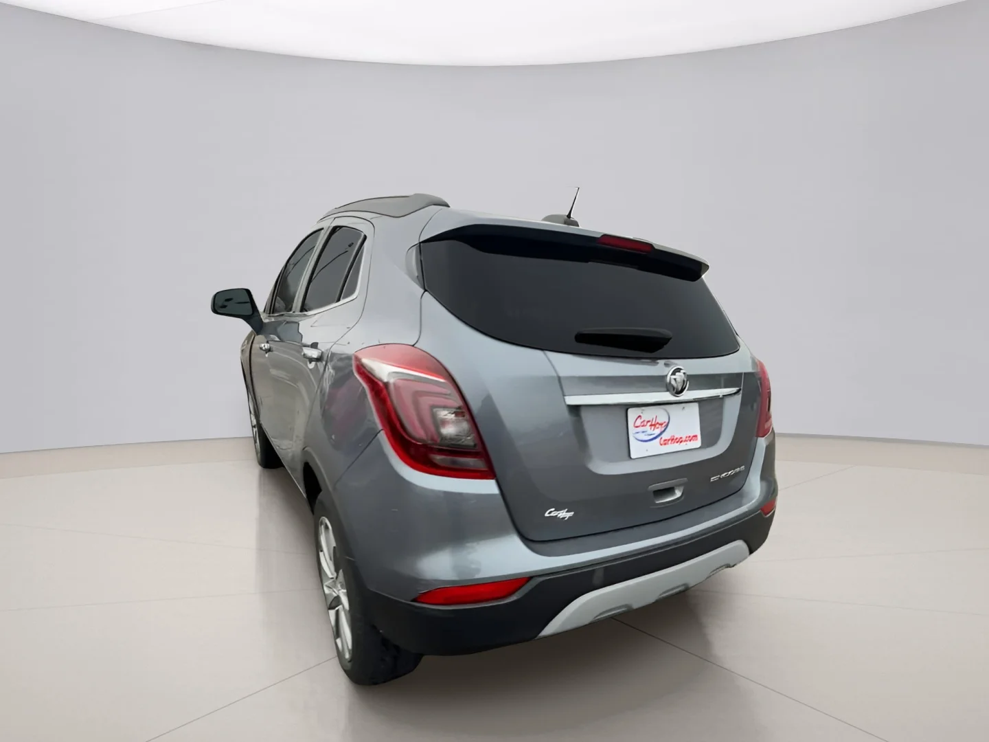 Used 2020 Gray Buick PREFERRED image 4