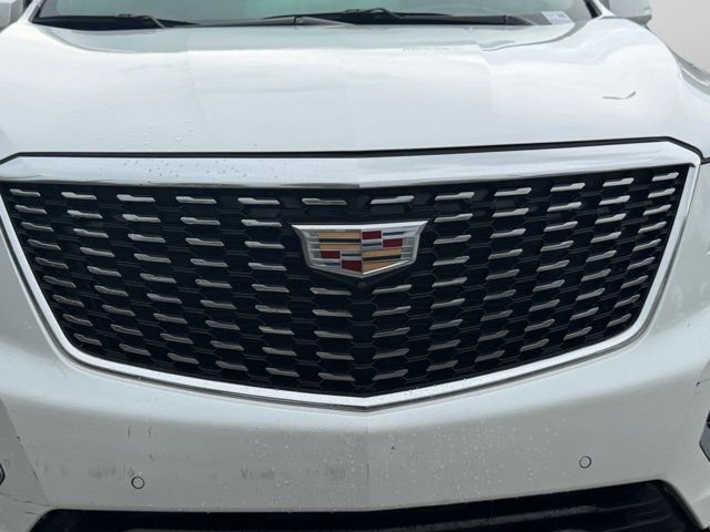 Used 2023 White Cadillac Premium Luxury image 10