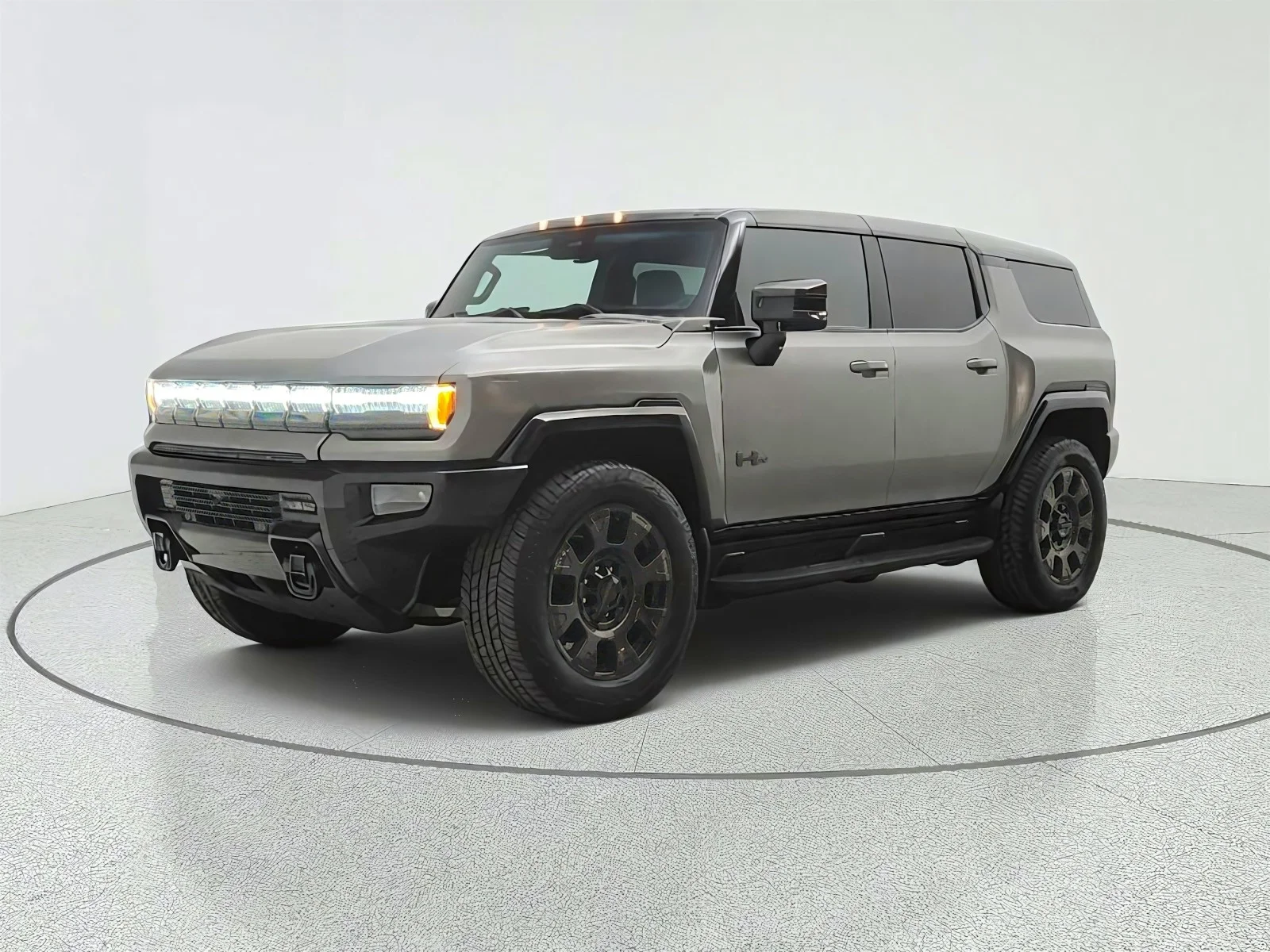2026 GMC HUMMER EV SUV
